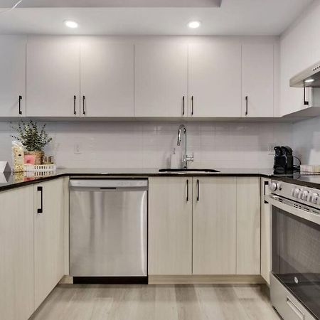 Condo - 305 Piscine Bbq Wifi مدينة كويبيك المظهر الخارجي الصورة