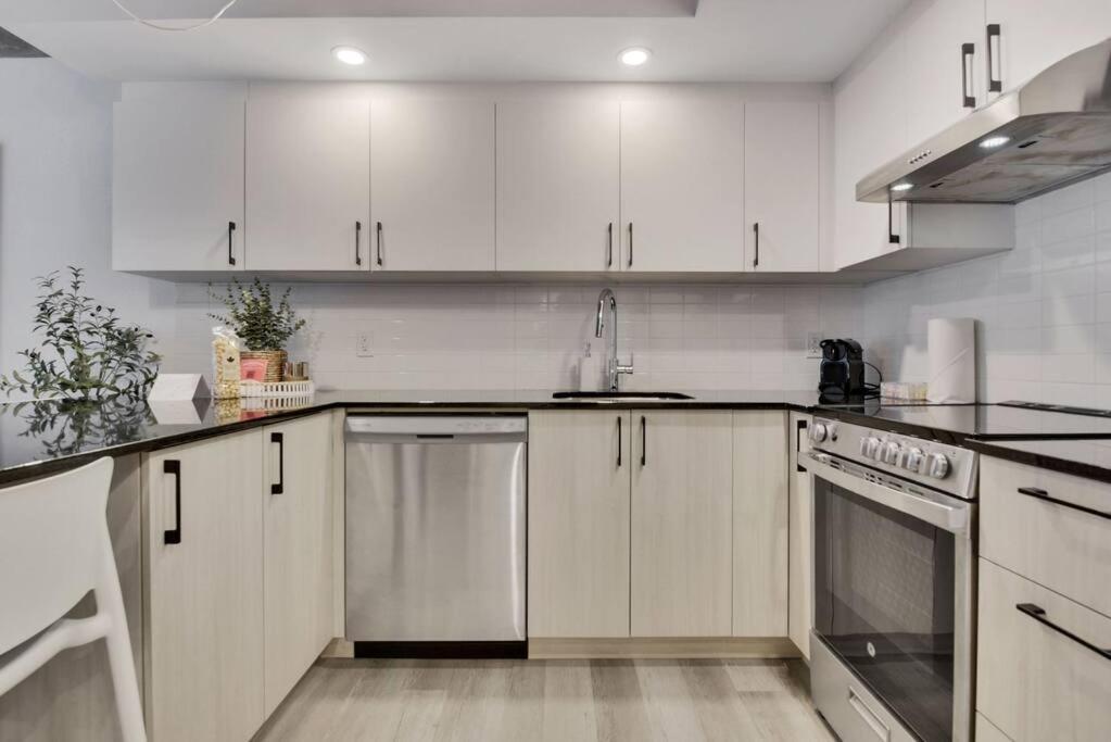 Condo - 305 Piscine Bbq Wifi مدينة كويبيك المظهر الخارجي الصورة