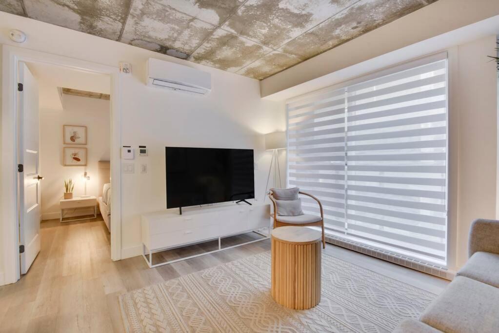 Condo - 305 Piscine Bbq Wifi مدينة كويبيك المظهر الخارجي الصورة