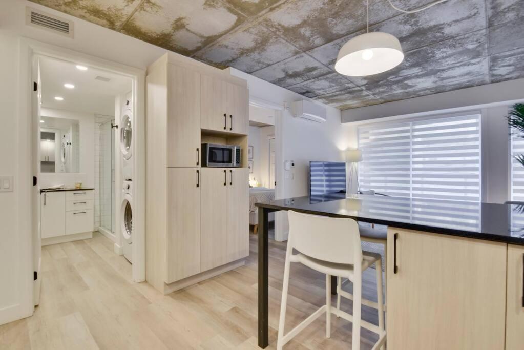 Condo - 305 Piscine Bbq Wifi مدينة كويبيك المظهر الخارجي الصورة