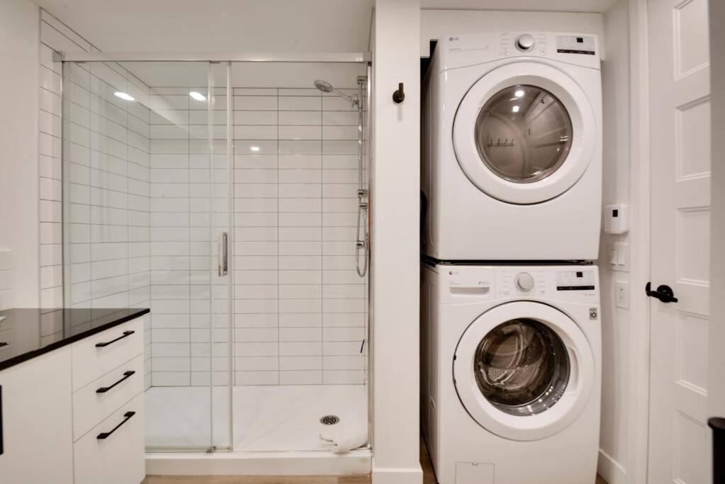 Condo - 305 Piscine Bbq Wifi مدينة كويبيك المظهر الخارجي الصورة