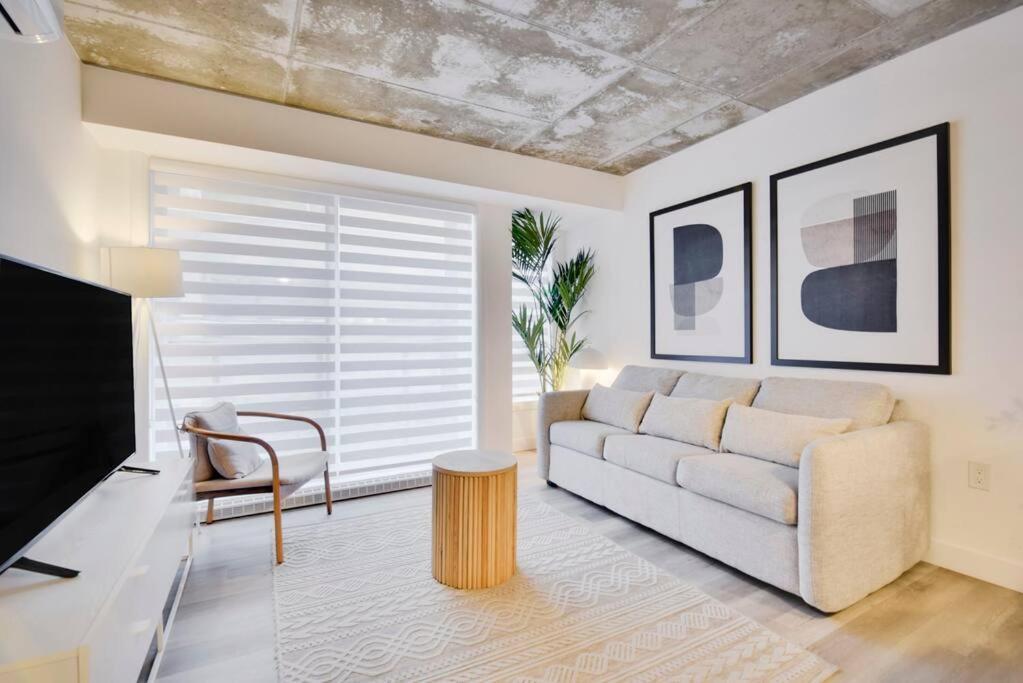 Condo - 305 Piscine Bbq Wifi مدينة كويبيك المظهر الخارجي الصورة